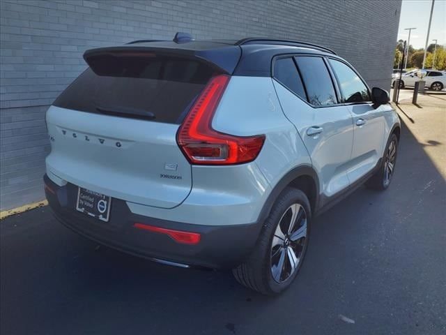 2023 Volvo XC40 Recharge Pure Electric Plus