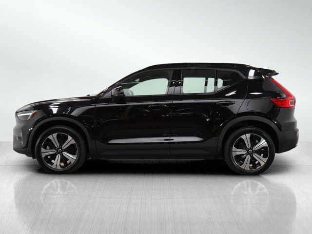 2023 Volvo XC40 Recharge Pure Electric Plus