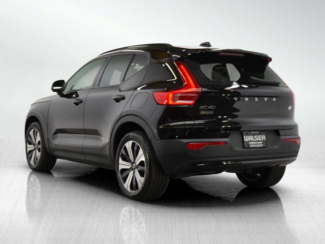 2023 Volvo XC40 Recharge Pure Electric Plus