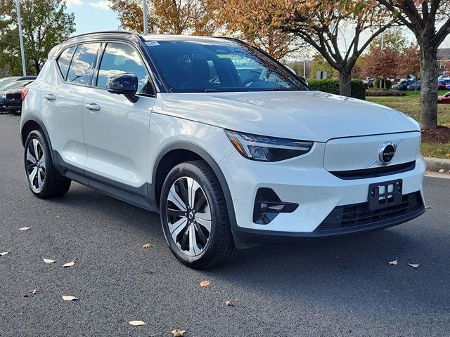 2023 Volvo XC40 Recharge Pure Electric Plus