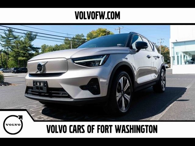 2023 Volvo XC40 Recharge Pure Electric Plus