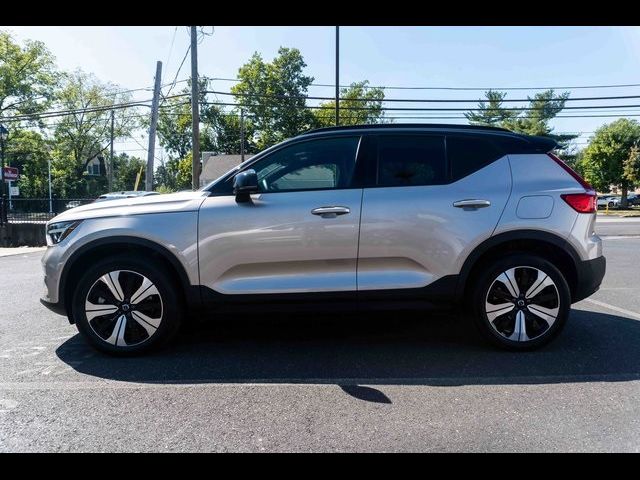 2023 Volvo XC40 Recharge Pure Electric Plus