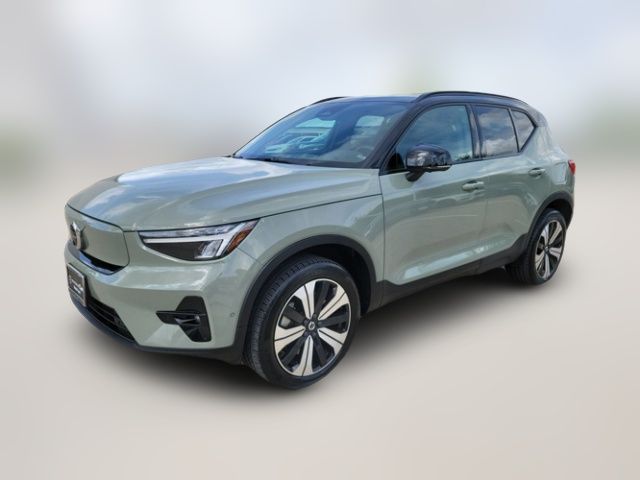 2023 Volvo XC40 Recharge Pure Electric Plus