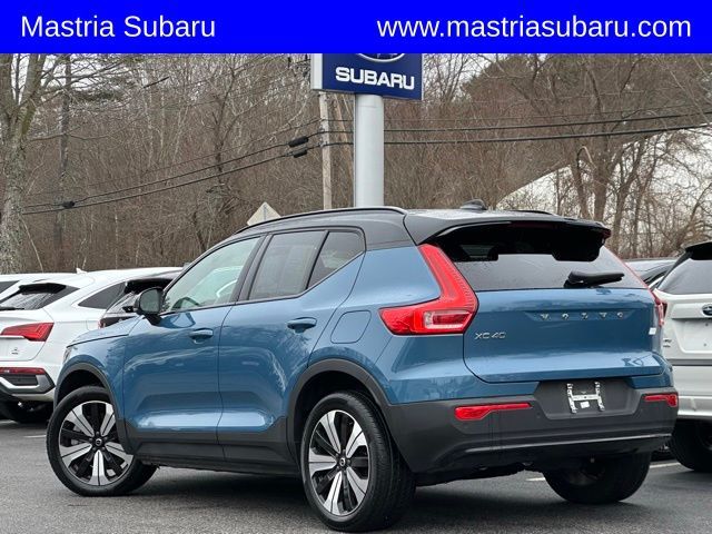 2023 Volvo XC40 Recharge Pure Electric Plus