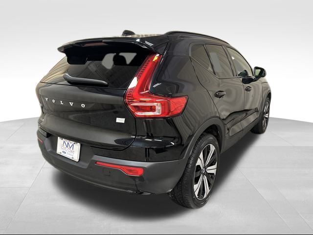 2023 Volvo XC40 Recharge Pure Electric Plus