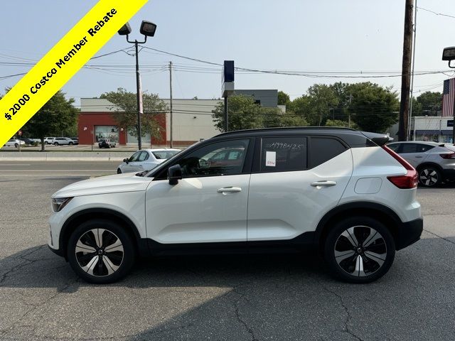 2023 Volvo XC40 Recharge Pure Electric Plus