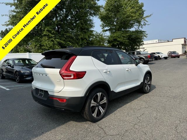 2023 Volvo XC40 Recharge Pure Electric Plus