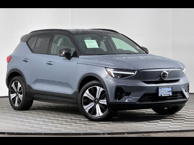 2023 Volvo XC40 Recharge Pure Electric Plus