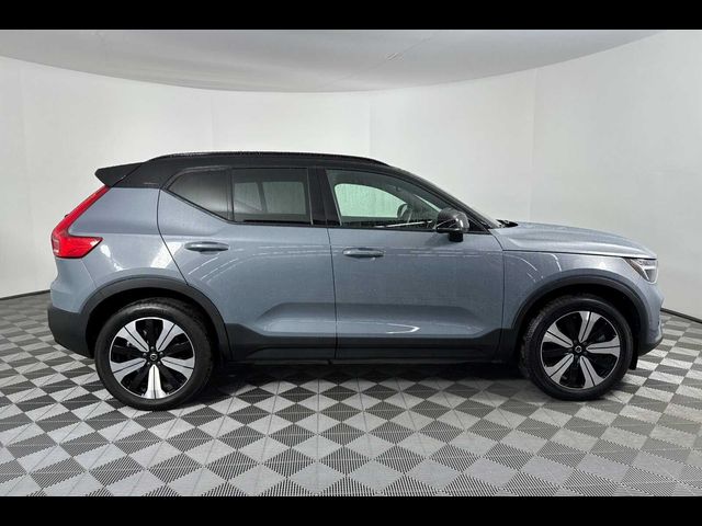 2023 Volvo XC40 Recharge Pure Electric Plus