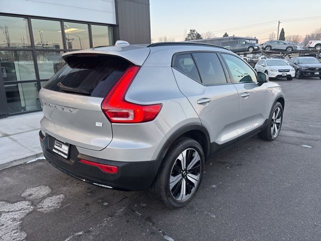 2023 Volvo XC40 Recharge Pure Electric Plus