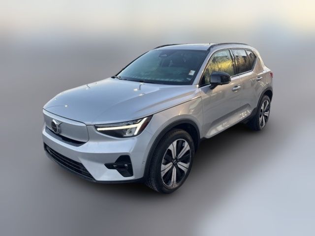 2023 Volvo XC40 Recharge Pure Electric Plus