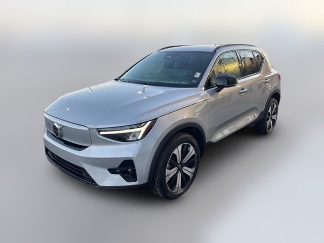 2023 Volvo XC40 Recharge Pure Electric Plus