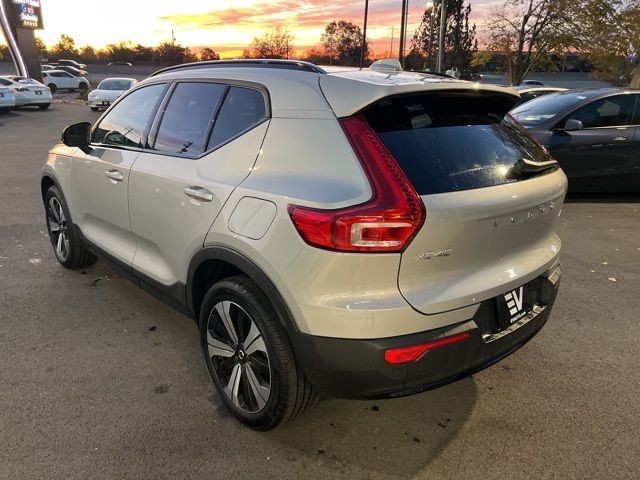 2023 Volvo XC40 Recharge Pure Electric Plus