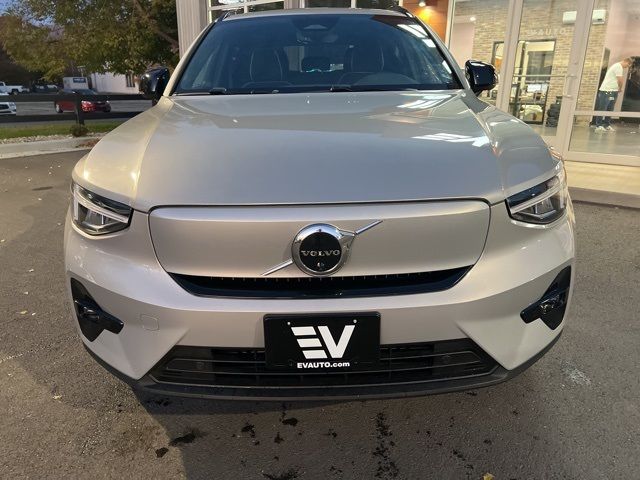 2023 Volvo XC40 Recharge Pure Electric Plus