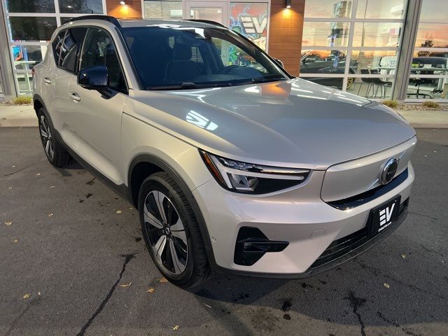 2023 Volvo XC40 Recharge Pure Electric Plus