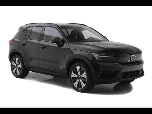 2023 Volvo XC40 Recharge Pure Electric Plus