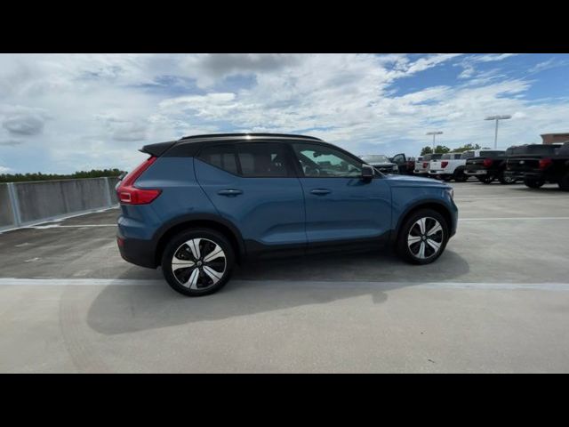 2023 Volvo XC40 Recharge Pure Electric Plus