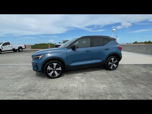 2023 Volvo XC40 Recharge Pure Electric Plus