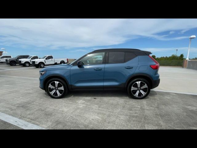 2023 Volvo XC40 Recharge Pure Electric Plus