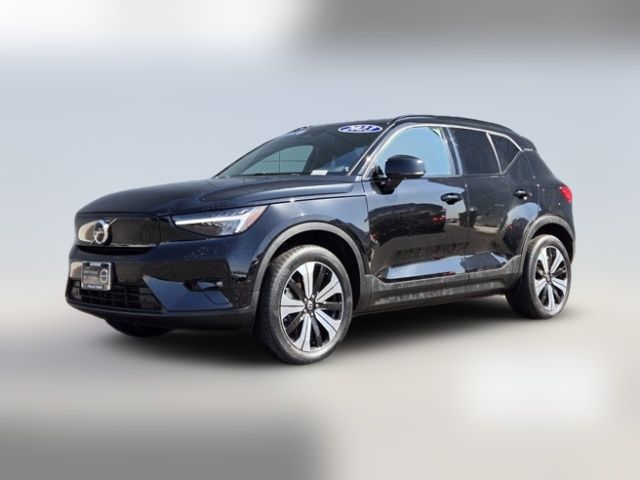 2023 Volvo XC40 Recharge Pure Electric Plus