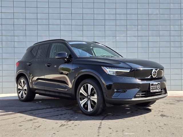 2023 Volvo XC40 Recharge Pure Electric Plus