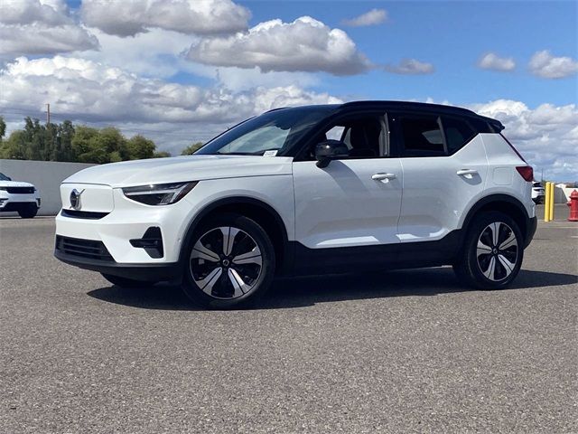 2023 Volvo XC40 Recharge Pure Electric Plus