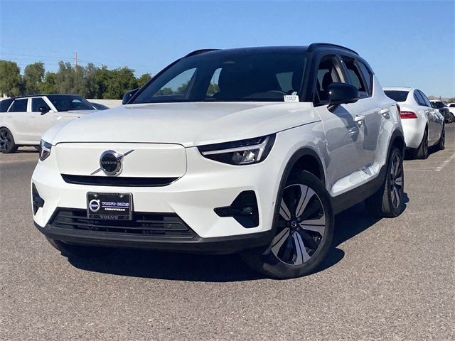 2023 Volvo XC40 Recharge Pure Electric Plus