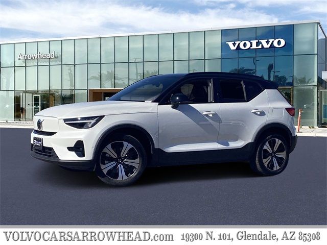 2023 Volvo XC40 Recharge Pure Electric Plus