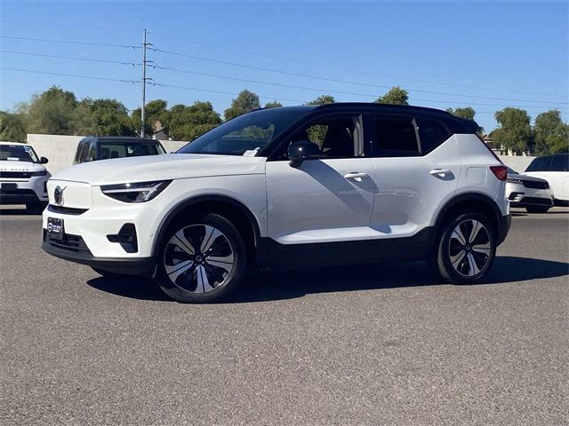 2023 Volvo XC40 Recharge Pure Electric Plus