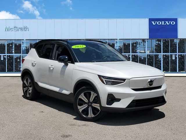 2023 Volvo XC40 Recharge Pure Electric Plus