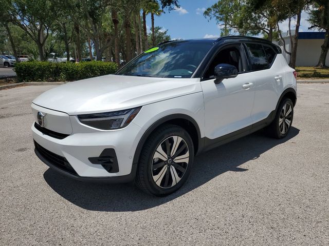 2023 Volvo XC40 Recharge Pure Electric Plus