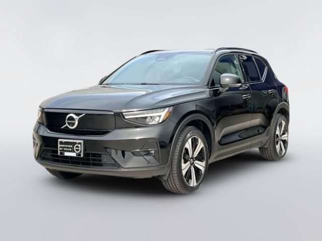 2023 Volvo XC40 Recharge Pure Electric Plus
