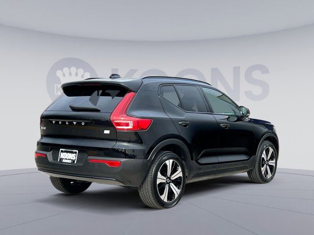 2023 Volvo XC40 Recharge Pure Electric Plus