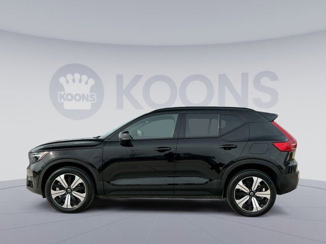 2023 Volvo XC40 Recharge Pure Electric Plus