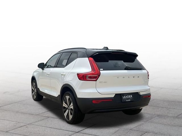 2023 Volvo XC40 Recharge Pure Electric Plus