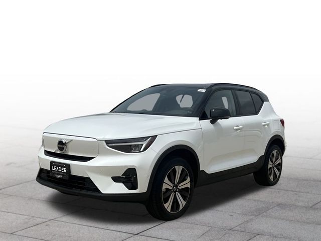 2023 Volvo XC40 Recharge Pure Electric Plus