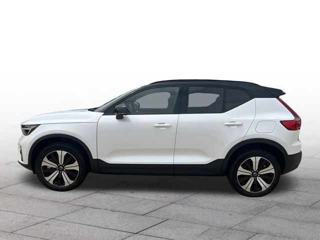 2023 Volvo XC40 Recharge Pure Electric Plus