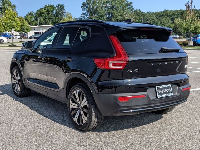 2023 Volvo XC40 Recharge Pure Electric Plus