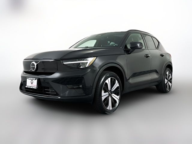 2023 Volvo XC40 Recharge Pure Electric Plus