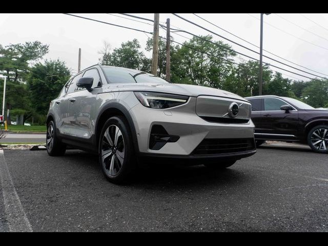 2023 Volvo XC40 Recharge Pure Electric Plus