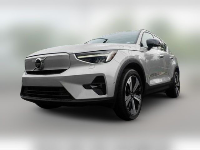 2023 Volvo XC40 Recharge Pure Electric Plus