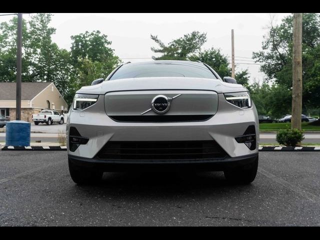 2023 Volvo XC40 Recharge Pure Electric Plus