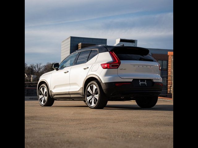 2023 Volvo XC40 Recharge Pure Electric Plus