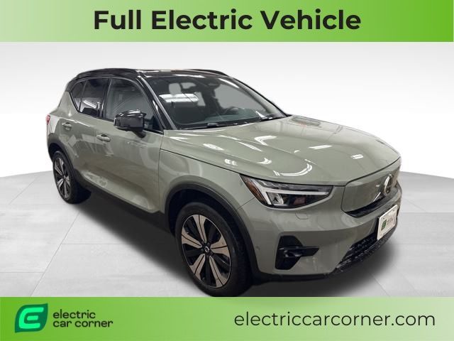 2023 Volvo XC40 Recharge Pure Electric Plus