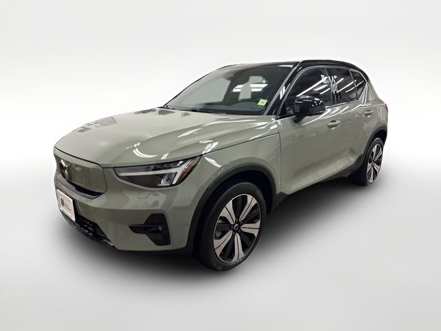 2023 Volvo XC40 Recharge Pure Electric Plus