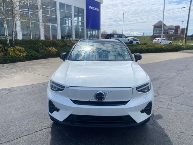 2023 Volvo XC40 Recharge Pure Electric Plus