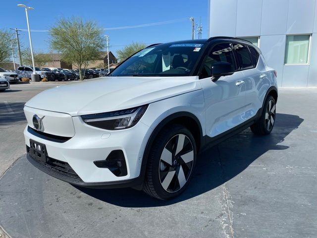 2023 Volvo XC40 Recharge Pure Electric Plus