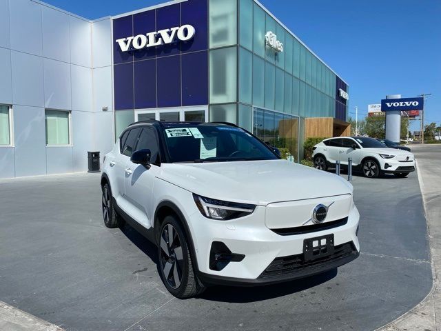 2023 Volvo XC40 Recharge Pure Electric Plus