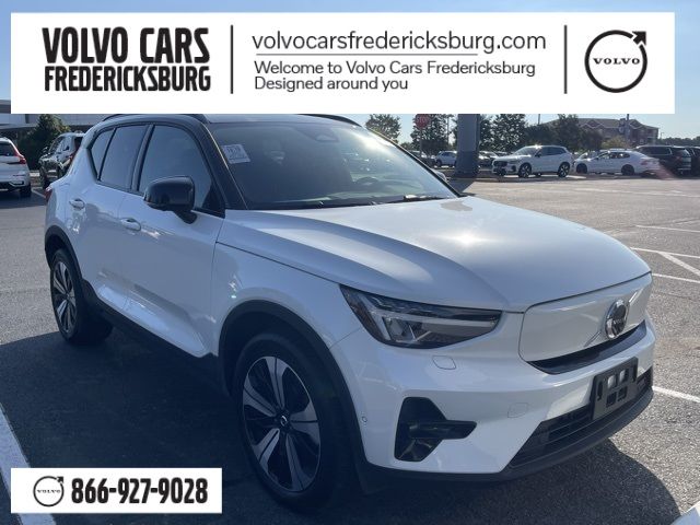 2023 Volvo XC40 Recharge Pure Electric Plus