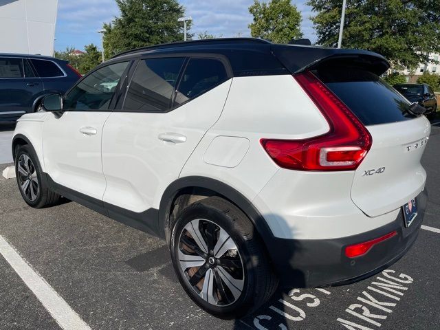 2023 Volvo XC40 Recharge Pure Electric Plus